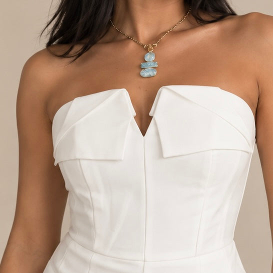 The Bianca Romper