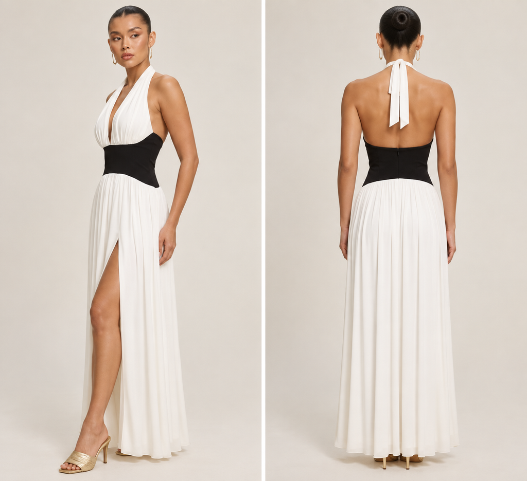 The Bianca Dress