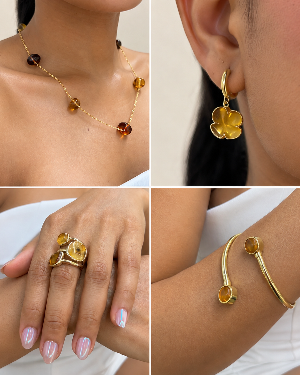 Ámbar Jewelry