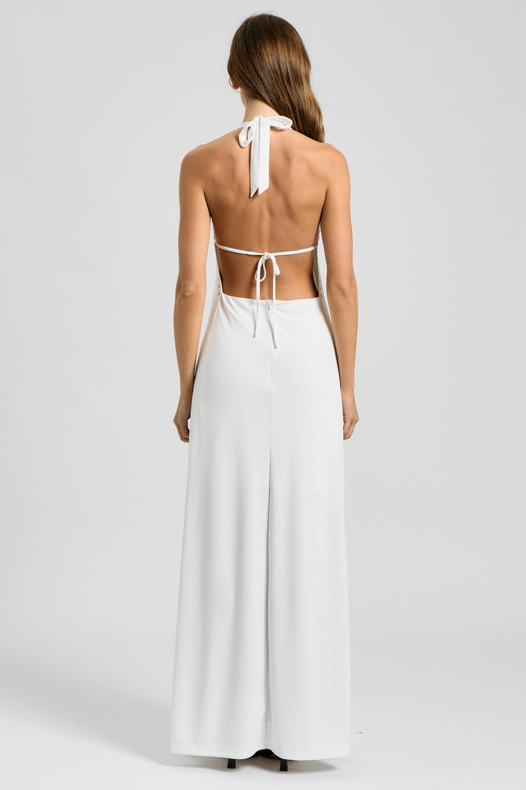 White Maxi Dress