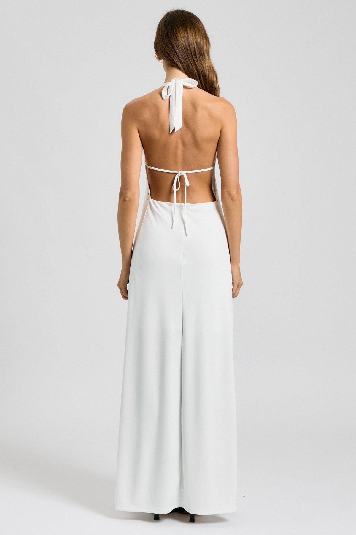 White Maxi Dress