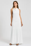 White Maxi Dress