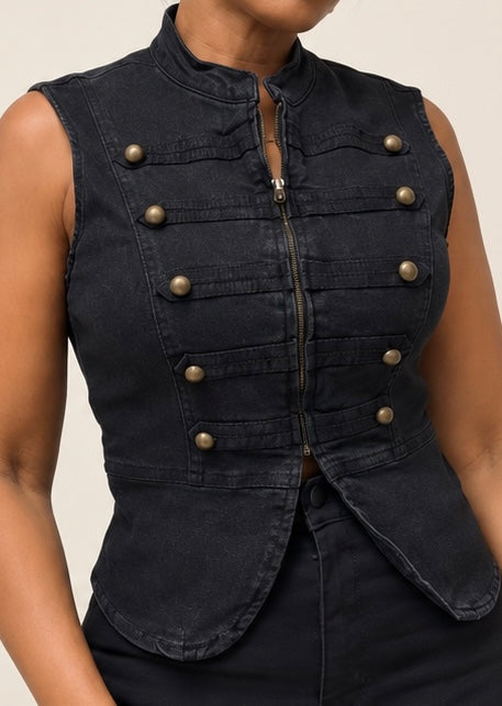 Napoleon Vest
