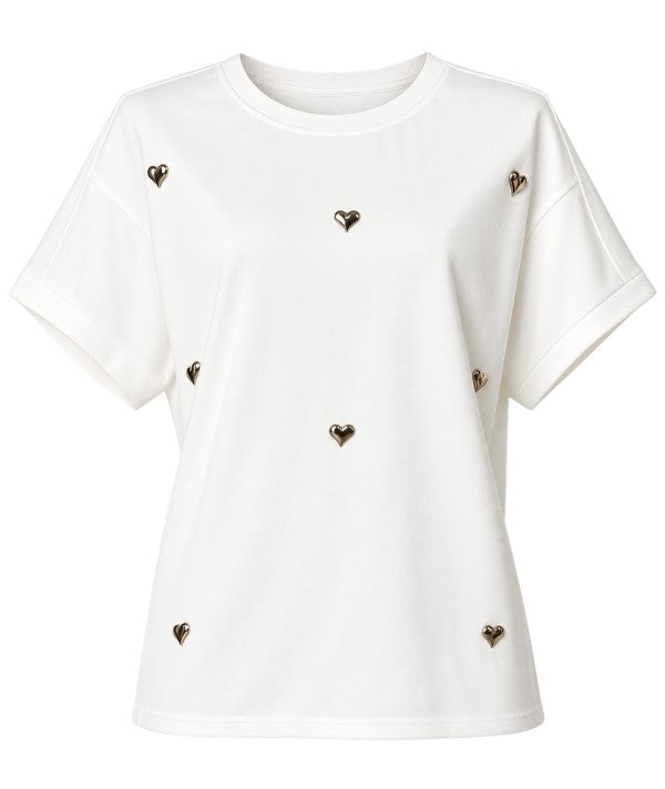 Heart T Shirt