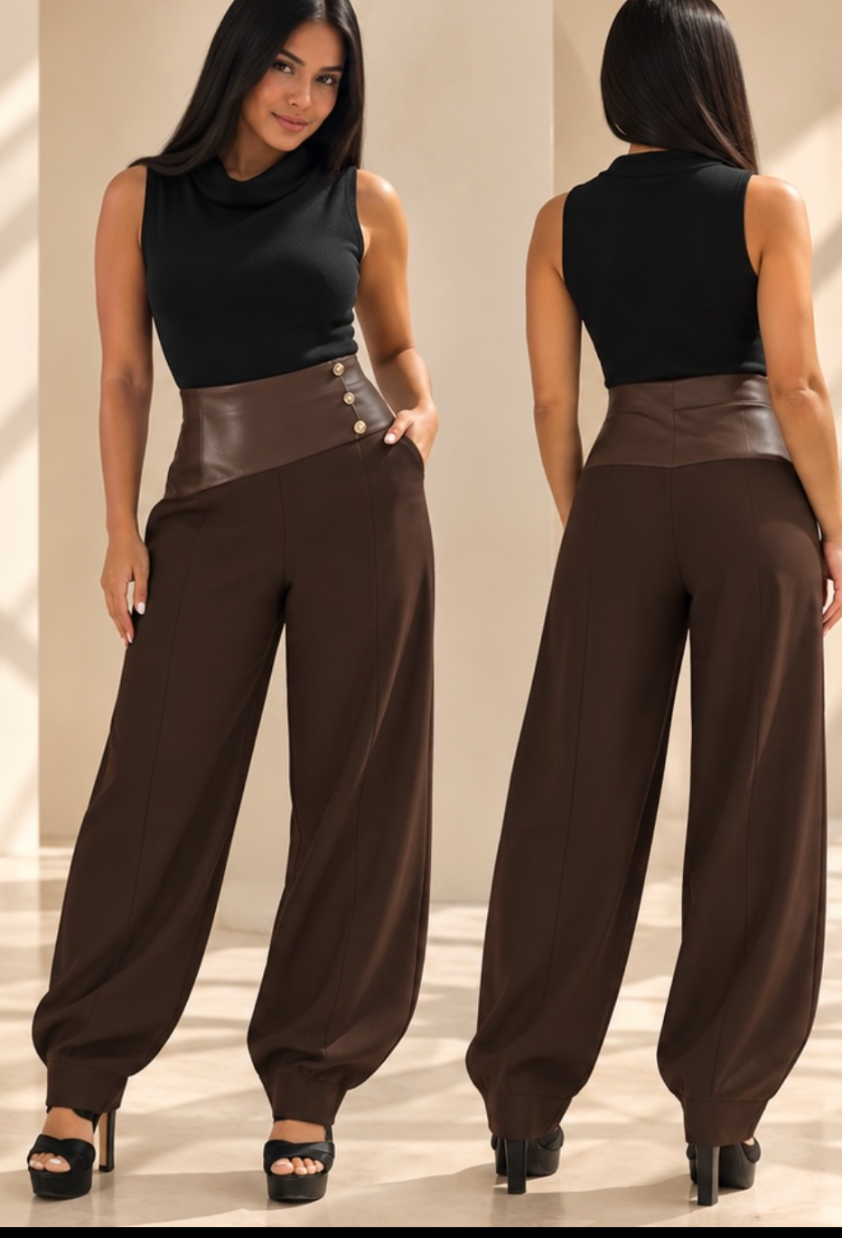 Balloon Pants
